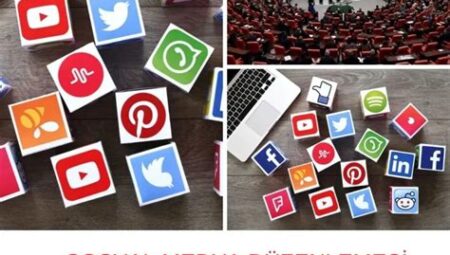 Yeni Medya Yasası Meclisten Geçti: Sosyal Medya Düzenlemeleri